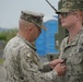 NMCB-3 Promotions and Reenlistment at MCAS Iwakuni