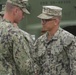 NMCB-3 Promotions and Reenlistment at MCAS Iwakuni