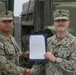 NMCB-3 Promotions and Reenlistment at MCAS Iwakuni