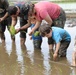 Rice-planting event near Camp Zama forges bond with neighboring community