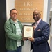 LRC Ansbach local national originally from Croatia proud of US Army service on 250th birthday
