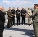 USS Mount Whitney Hosts BALTOPS Pre-Sail Conference DVs
