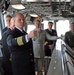 USS Mount Whitney Hosts BALTOPS Pre-Sail Conference DVs