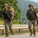 8th Army Best Squad Competition 2025: 6 Mile Ruck March