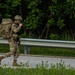 8th Army Best Squad Competition 2025: 6 Mile Ruck March