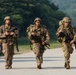 8th Army Best Squad Competition 2025: 6 Mile Ruck March