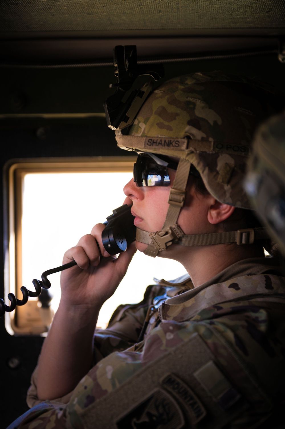 Vermont National Guard and the Hellenic army participate in Immediate Response 25 in Krivolak North Macedonia