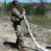 Vermont National Guard and the Hellenic army participate in Immediate Response 25 in Krivolak North Macedonia