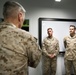 37th Assistant Commandant of the Marine Corps visits NSA Bahrain