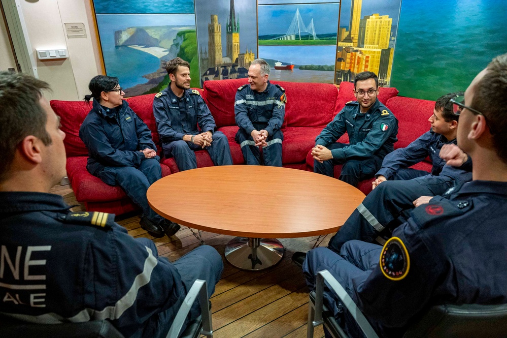 Formidable Shield 2025