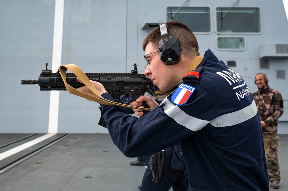 Formidable Shield 2025