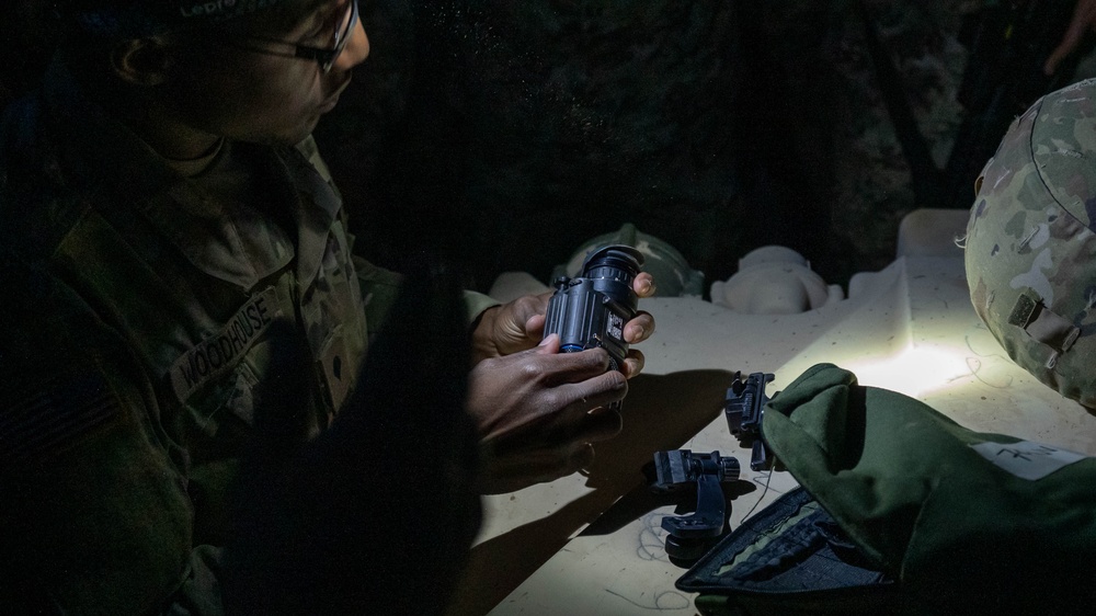 Maryland Army National Guard supports NATO exercise Immediate Response-Defender 25 in Croatia