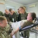 28ID Soldiers Conduct Joint Combat Medic Training with Kosovo Security Force Soldiers