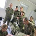 28ID Soldiers Conduct Combat Medic Training with Kosovo Security Force Soldiers