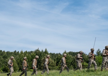 Maryland Army National Guard supports NATO exercise Immediate Response-Defender 25 in Croatia