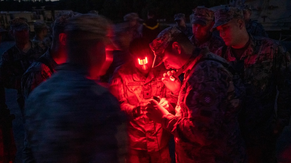 Maryland Army National Guard supports NATO exercise Immediate Response-Defender 25 in Croatia