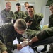 28ID Soldiers Conduct Combat Medic Training with Kosovo Security Force Soldiers