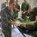 28ID Soldiers Conduct Combat Medic Training with Kosovo Security Force Soldiers