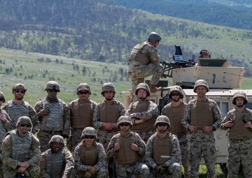 Maryland Army National Guard supports NATO exercise Immediate Response-Defender 25 in Croatia