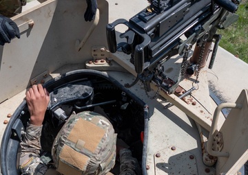 Maryland Army National Guard supports NATO exercise Immediate Response-Defender 25 in Croatia