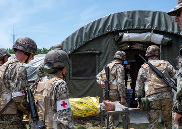 Maryland Army National Guard supports NATO exercise Immediate Response-Defender 25 in Croatia