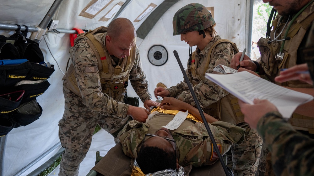Maryland Army National Guard supports NATO exercise Immediate Response-Defender 25 in Croatia