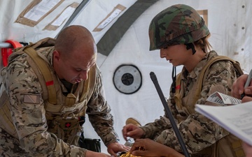 Maryland Army National Guard supports NATO exercise Immediate Response-Defender 25 in Croatia