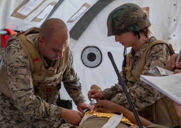 Maryland Army National Guard supports NATO exercise Immediate Response-Defender 25 in Croatia