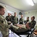28ID Soldiers Conduct Combat Medic Training with Kosovo Security Force Soldiers