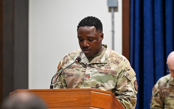 39th Mission Support Group hosts change of command ceremony