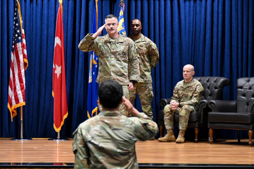 39th Mission Support Group hosts change of command ceremony