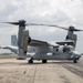 KAMANDAG 9: VMM-364 conducts training flight
