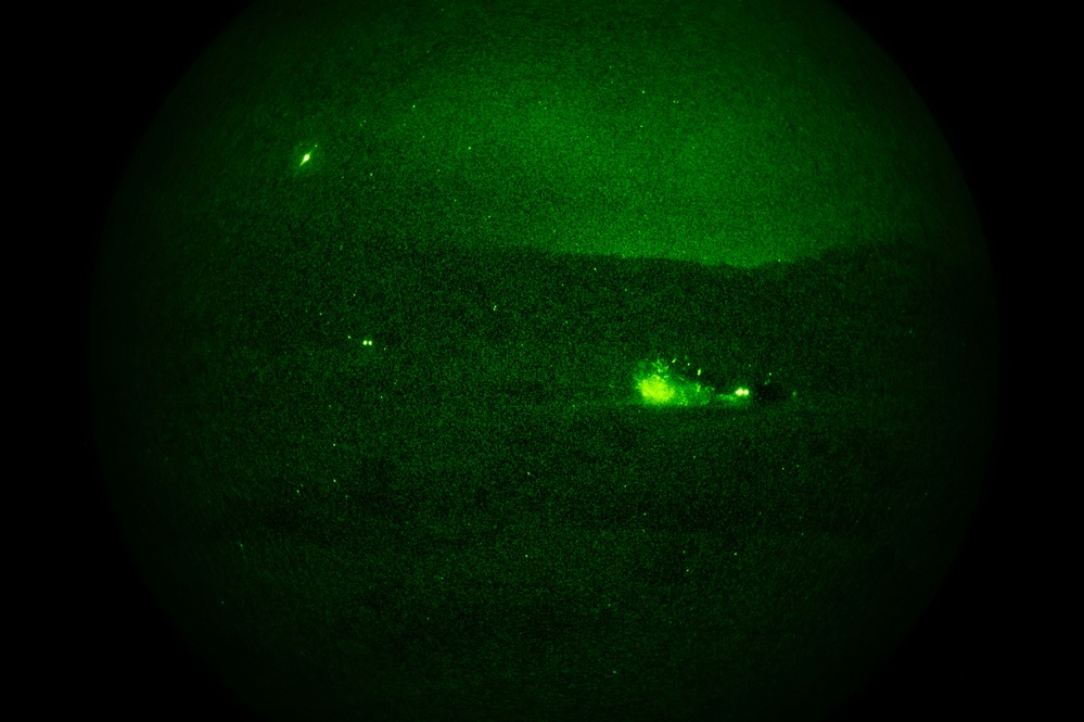 U.S. Army Vermont National Guard Infantry Battalion Proves Lethal Readiness with NATO Allies during Immediate Response 25 as a part of DEFENDER 25