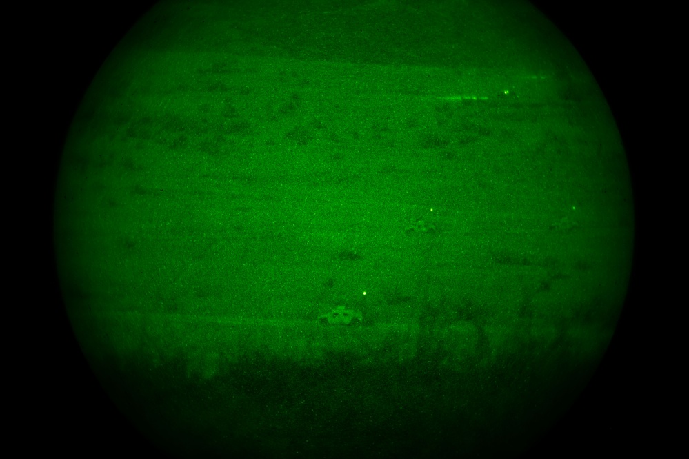 U.S. Army Vermont National Guard Infantry Battalion Proves Lethal Readiness with NATO Allies during Immediate Response 25 as a part of DEFENDER 25