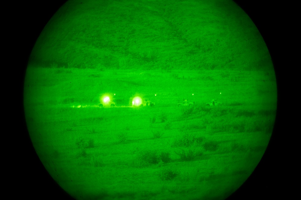 U.S. Army Vermont National Guard Infantry Battalion Proves Lethal Readiness with NATO Allies during Immediate Response 25 as a part of DEFENDER 25