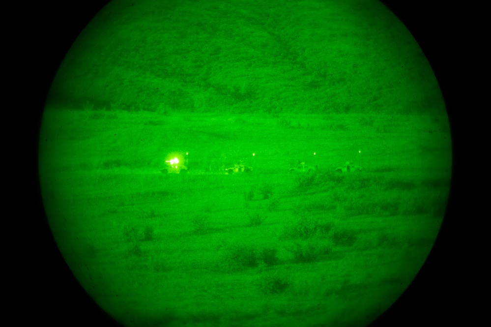 U.S. Army Vermont National Guard Infantry Battalion Proves Lethal Readiness with NATO Allies during Immediate Response 25 as a part of DEFENDER 25