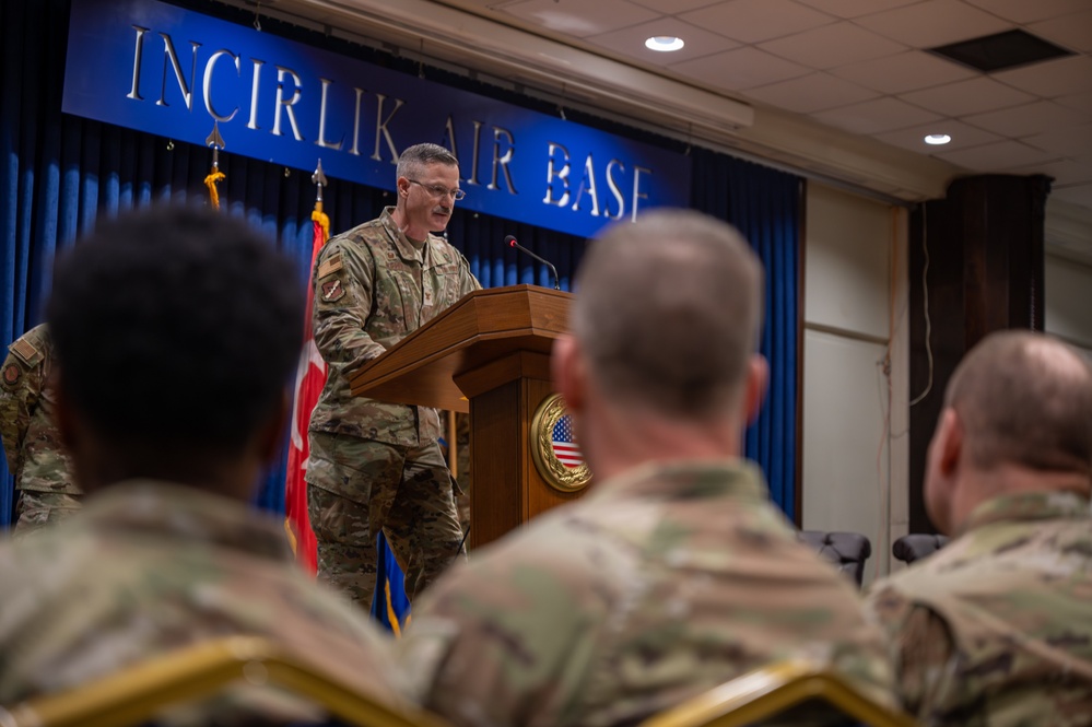 39th Mission Support Group hosts change of command ceremony