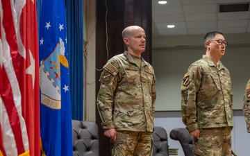 39th Mission Support Group hosts change of command ceremony