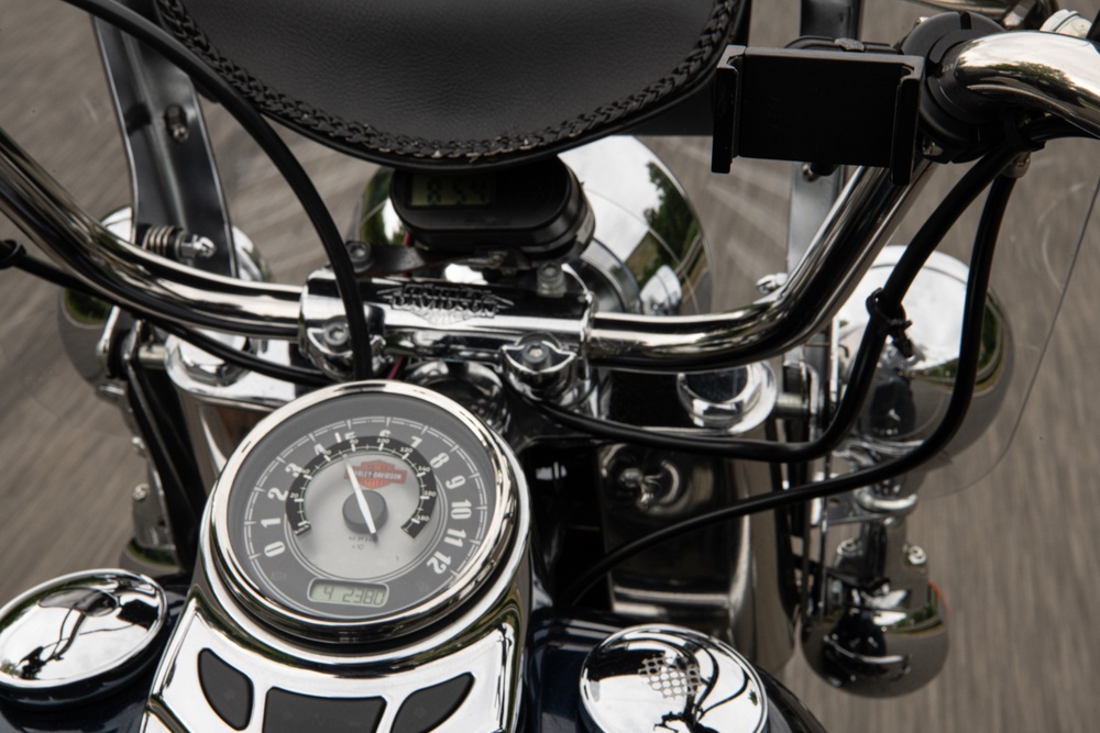 52nd Fighter Wing Safety Office hosts a Motorcycle Safety Day with Spangdahlem AB and KMC members