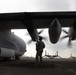 KAMANDAG 9: VMGR-352 transports U.S. Marines from Lal-lo to Subic Bay