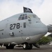 KAMANDAG 9: VMGR-352 transports U.S. Marines from Lal-lo to Subic Bay