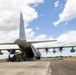 KAMANDAG 9: VMGR-352 transports U.S. Marines from Lal-lo to Subic Bay