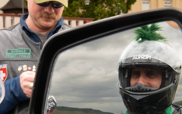 52nd Fighter Wing Safety Office hosts a Motorcycle Safety Day with Spangdahlem AB and KMC members