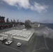 USS Milius conducts operations in the U.S. Central Command area of responsibility as part of the Carl Vinson Carrier Strike Group
