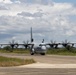 KAMANDAG 9: VMGR-352 transports U.S. Marines from Lal-lo to Subic Bay