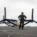 KAMANDAG 9: VMGR-352 transports U.S. Marines from Lal-lo to Subic Bay
