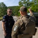 KFOR RC-E Conducts Coordinated Patrols with KP