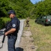 KFOR RC-E Conducts Coordinated Patrols with KP