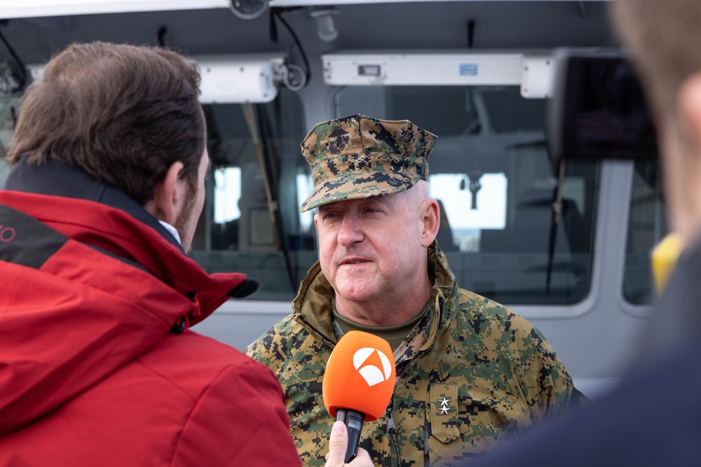 FORMIDABLE SHIELD 2025