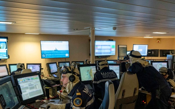 FORMIDABLE SHIELD 2025